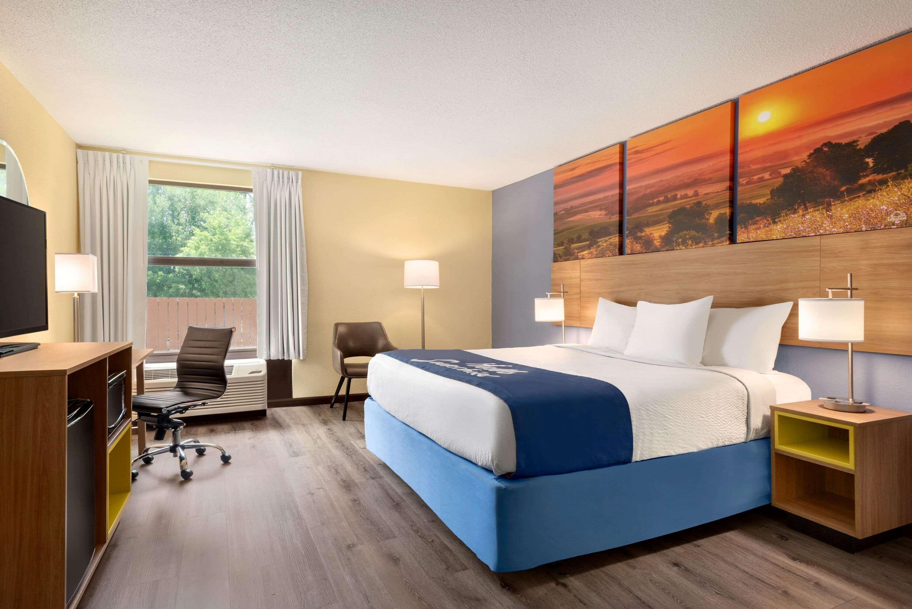 Days Inn & Suites By Wyndham Merrillville Exteriör bild