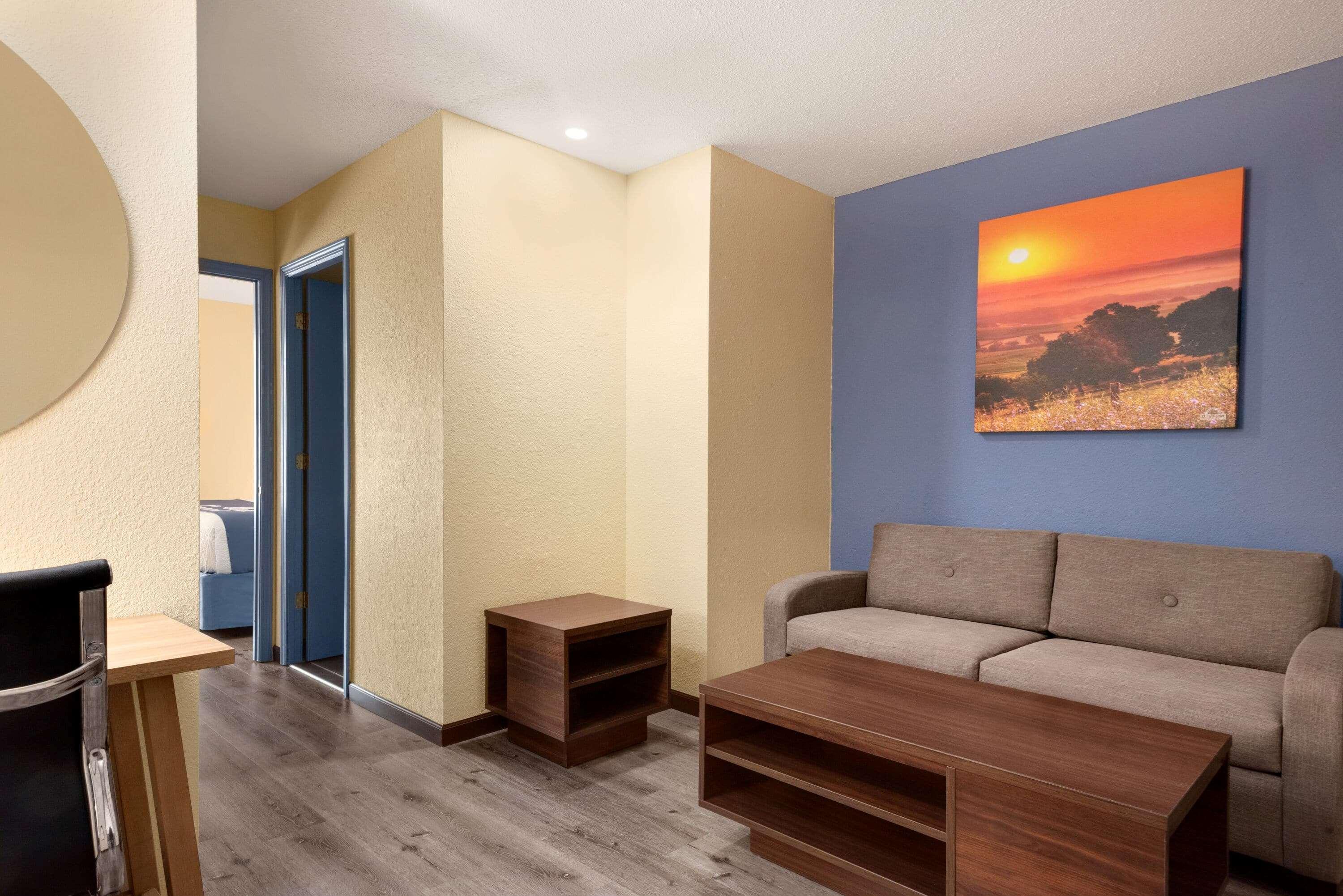 Days Inn & Suites By Wyndham Merrillville Exteriör bild