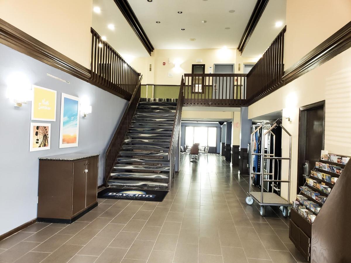 Days Inn & Suites By Wyndham Merrillville Exteriör bild